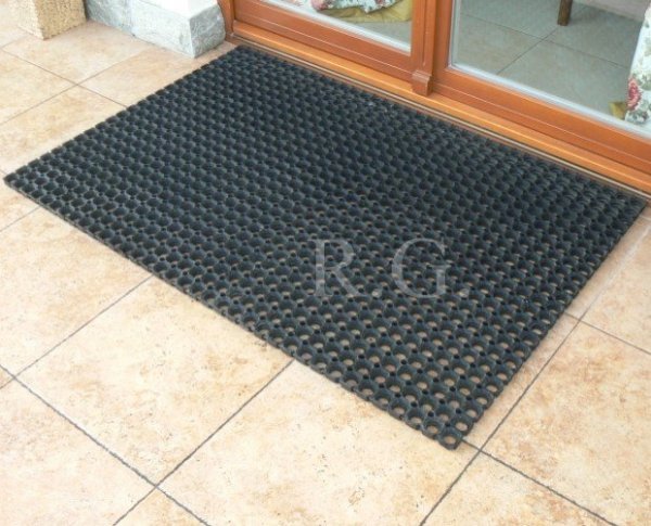 Gummimatte Compos 40cm x 60cm