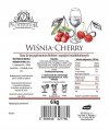 Baza do drinków i bezalkoholowych koktajli WIŚNIA box 6kg