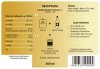 Bezalkoholowy koncentrat do przygotowywania napojów alkoholowych COCONUT CREAM 300ml