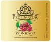 Bezalkoholowy koncentrat do przygotowywania napojów alkoholowych WIŚNIA 300 ml