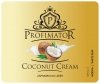 Bezalkoholowy koncentrat do przygotowywania napojów alkoholowych COCONUT CREAM 300ml
