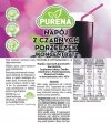 Napój z czarnych porzeczek koncentrat 1kg na 6l