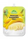 Przecier mus owocowy 100% bez cukru bananowy  350g