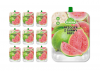 Przecier mus owocowy 100% z guawy 250g x 10sztuk