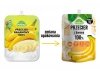 Przecier mus owocowy 100% bez cukru bananowy  300g
