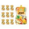 MiksuJEMY przekąska MARCHEW + mango-banan-jabłko 180g x 10sztuk