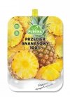Przecier (mus) owocowy 100% z ananasa 250g