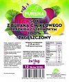 Sok z buraka 100% zagęszczony 1kg na 4l