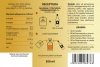 Bezalkoholowy koncentrat do przygotowywania napojów alkoholowych CYTRYNA-POMARAŃCZA box 9x300ml