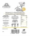 Baza do drinków i bezalkoholowych koktajli MANGO-MARAKUJA box 6kg