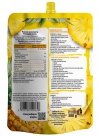 Przecier mus owocowy 100% bez cukru z ananasa 300g x 10sztuk
