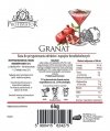 Baza do drinków i bezalkoholowych koktajli GRANAT box 6kg