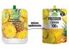 Przecier mus owocowy 100% bez cukru z ananasa 300g x 10sztuk