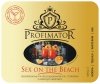 Bezalkoholowy koncentrat do przygotowywania napojów alkoholowych SEX ON THE BEACH 300 ml 