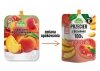 Przecier mus owocowy 100% bez cukru z  brzoskwini 300g x 10sztuk