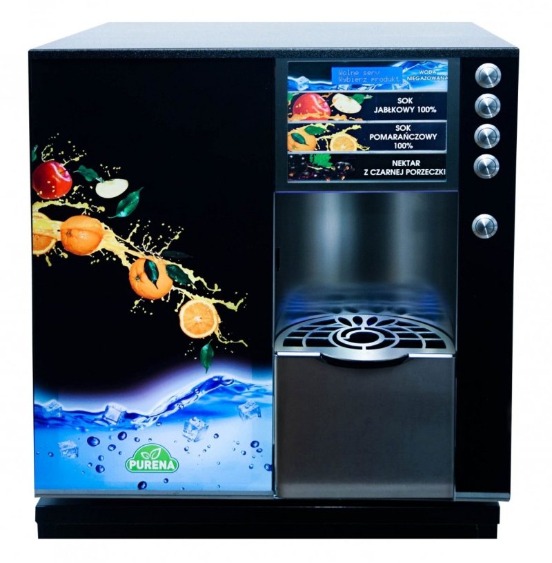 Dyspenser PUREMIX COMPACT 3+1