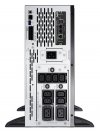 APC SMX3000HVNC SMART X 3000VA R2T 4U LCD + AP9631