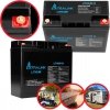 Extralink Akumulator LiFePO4  24AH 12.8V BMS EX.30424