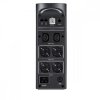 APC Zasilacz awaryjny BGM2200B-GR Back-UPS Pro, 2200VA/1320W, Tower, 230V,        4xSchuko, 2xIEC C13 outlets, RGB Lights, Pure Sine Wave, czarny