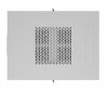 Lanberg Szafa stojąca rack 19'' 22U 600x800 szara drzwi szklane LCD flack pack