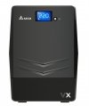 DELTA ELECTRONICS VX1000 1000VA/600W Line Interactive  USB UPA102V210035