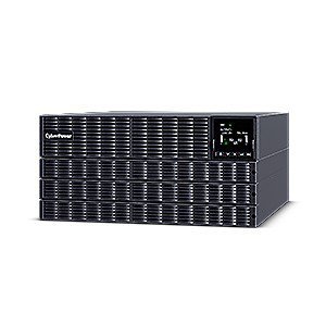 CyberPower Zasilacz awaryjny OLS6KERT5UM 6000VA 6000W OnLine R/T 5U 20x9AH/12V, 4xC13, 4xC19 MBP, RMCARD205