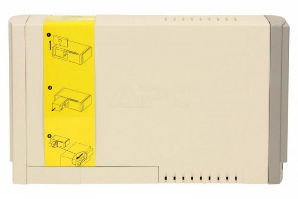 APC BACK-UPS 325VA BK325I