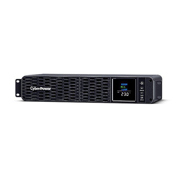 CyberPower Zasilacz awaryjny CP2000EIPFCRM2U 2000VA/1200W 8xC13