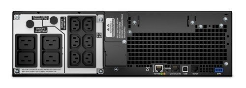 APC Fujitsu SRT5KRMXLI/FJRT5KRMXLI Smart-UPS SRT 5000VA Rack 230V PROMOCJA!