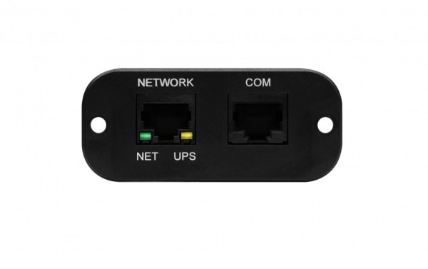 DELTA ELECTRONICS Karta mini SNMP IPv6 seria N,MX,RT S/E