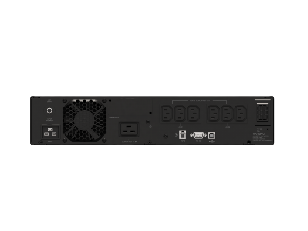 DELTA ELECTRONICS UPS RT-3K 3000VA/2700W Online R2T UPS302R2RT2B035