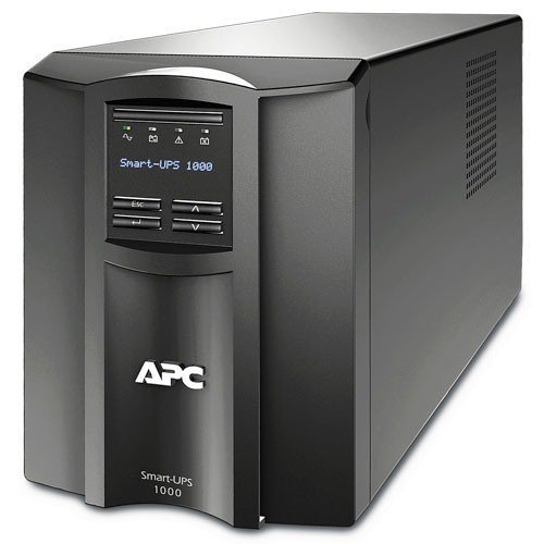 APC Fujitsu SMT1500I/FJT1500I/S26361-F4542-L150 1500VA/1kW Tower PROMOCJA!