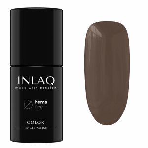 INLAQ Lakier Hybrydowy Taupe 6ml