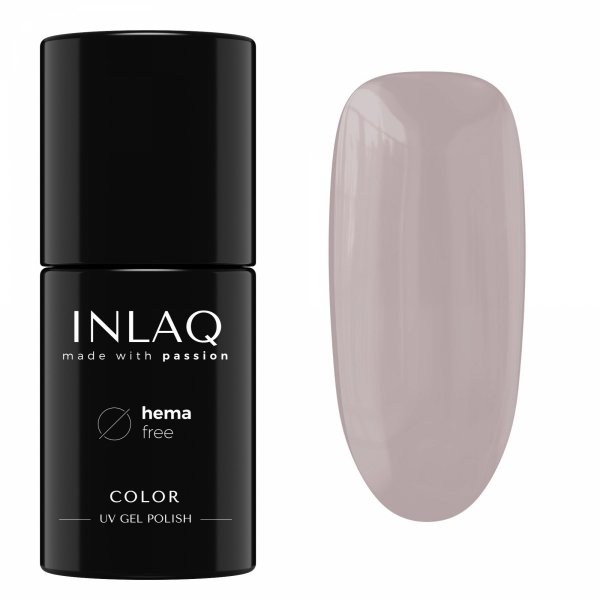 INLAQ Lakier Hybrydowy Latte 6ml