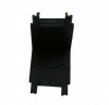 Łącznik kątowy do szynoprzewodu magnetycznego 1F natynkowego Ultra Slim czarny
