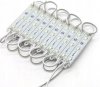  MODUŁ 3X5730 0,72W BIAŁY CW IP67 12V 10SZT