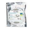 Taśma LED V-TAC SMD5050 300LED 24V IP65 RĘKAW VT-5050 3000K 500lm