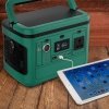 Magazyn Bank Energii V-TAC Generator M6 Powerbank 568Wh 500W (1000W Max) LiFePO4 VT-606