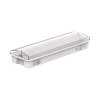 Oprawa Ewakuacyjna Awaryjna V-TAC 3W LED 4 piktogramy, przycisk TEST VT-996 6400K 130lm 3 Lata Gwarancji