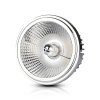 Żarówka LED V-TAC 20W G53 AR111 Wymienny reflektor 40st/20st VT-1121-N 6400K 1700lm