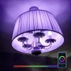 Żarówka LED WiFi V-TAC 4.8W E14 Kulka P45 SMART LIFE TUYA Alexa Google Home VT-5154 RGB+2700K-6400K 450lm
