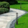 Słupek Ogrodowy V-TAC 10W LED IP65 Czarny 80cm VT-820-B-N 6400K 1000lm