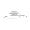 Oprawa Sufitowa V-TAC 24W LED Biała 250x160mm VT-7784 4000K 2560lm