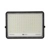 Projektor LED Solarny V-TAC 30W Pilot, AUTO, Timer, IP65 Czarny VT-240W 4000K 2600lm