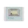 Projektor LED Solarny V-TAC 50W Biały IP65, Pilot, Timer VT-300W 6400K 4200lm