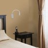 Oprawa LED V-TAC 3W Kinkiet Hotel Łóżko Włącznik Biały COB CREE VT-2913 3000K 180lm 3 Lata Gwarancji