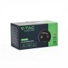Oprawa Zwieszana V-TAC LED 8,5W 150cm Regulowana Czarna VT-7797 3000K 850lm