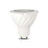 Żarówka LED V-TAC SAMSUNG CHIP 7W GU10 38st VT-277 6400K 480lm 5 Lat Gwarancji