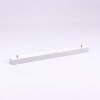 Oprawa V-TAC LED Linear SAMSUNG CHIP 60W Góra Dół Zwieszana Ściemnialna UGR6 Biała VT-7-61-W 4000K 6600lm 5 Lat Gwarancji