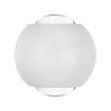 Oprawa Ścienna Góra Dół V-TAC 2W LED IP54 Biała VT-2502 3000K 200lm
